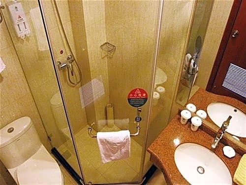 Наньтун: GreenTree Inn Jiangsu Nantong Rudong Bus Station Express Hotel