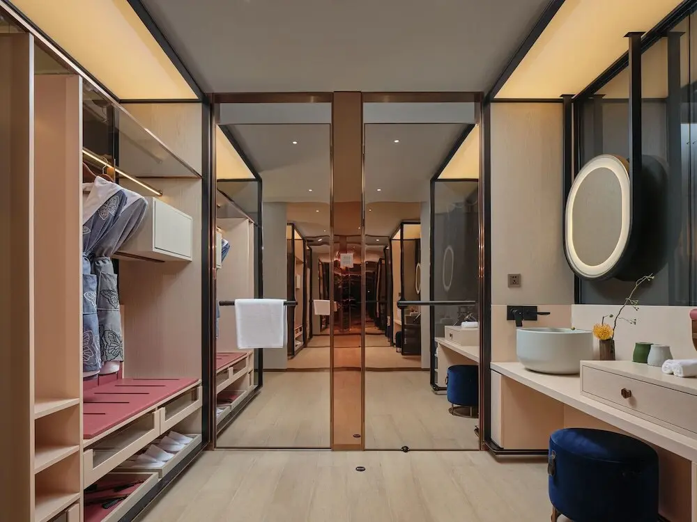 Ханчжоу: Hotel Indigo Hangzhou Uptown, an IHG Hotel