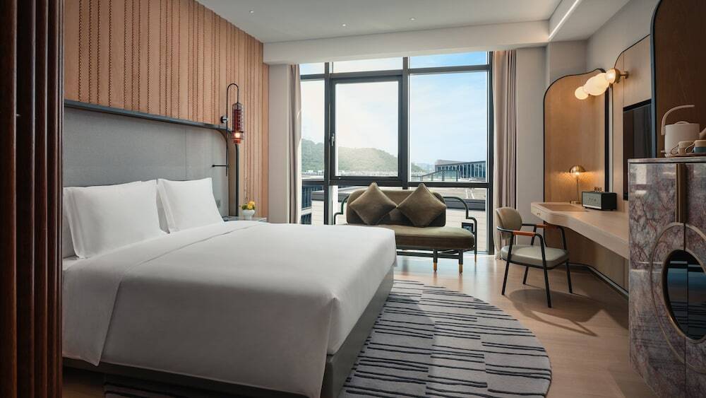 Ханчжоу: Hotel Indigo Hangzhou Uptown, an IHG Hotel