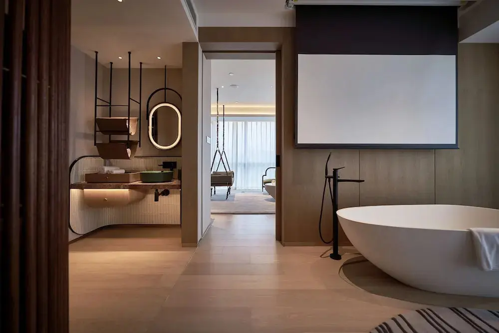 Ханчжоу: Hotel Indigo Hangzhou Uptown, an IHG Hotel