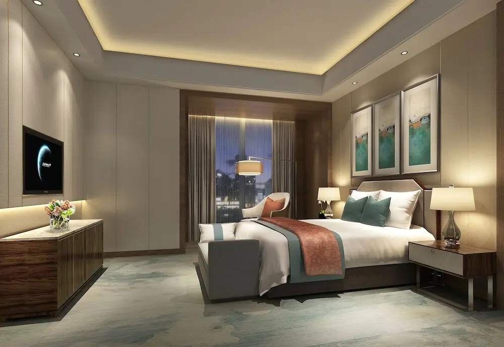 Иньчуань: Courtyard by Marriott Yinchuan