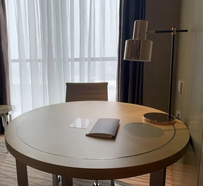 Иньчуань: Courtyard by Marriott Yinchuan