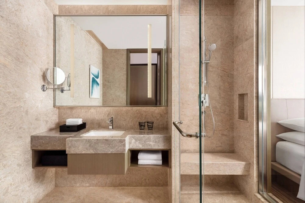 Иньчуань: Courtyard by Marriott Yinchuan