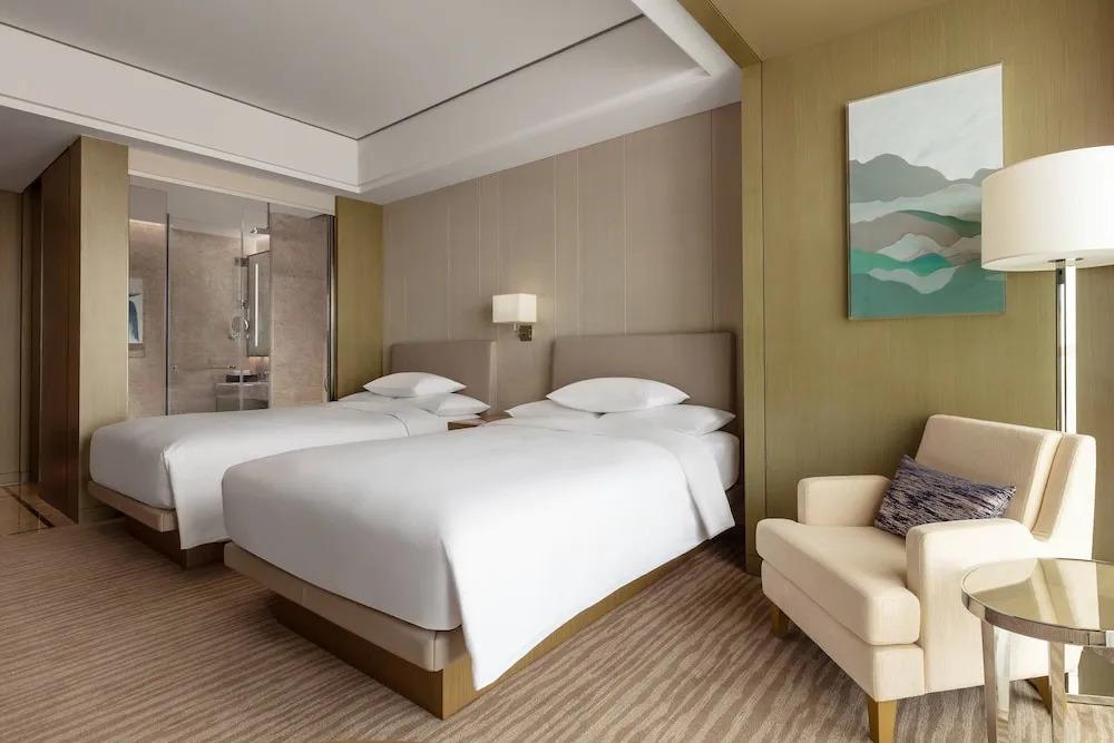 Иньчуань: Courtyard by Marriott Yinchuan