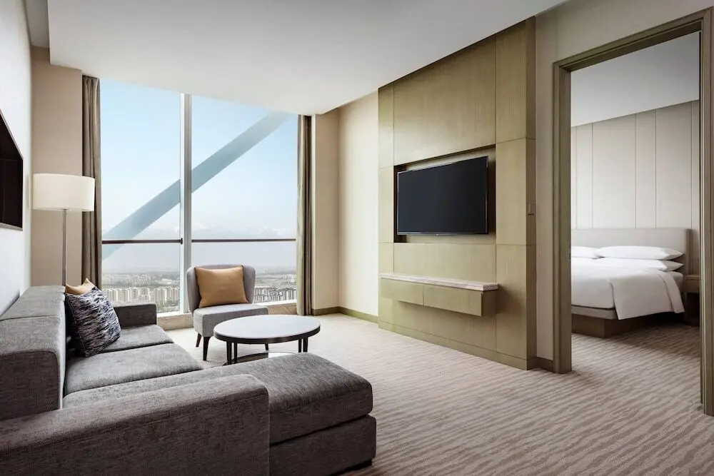 Иньчуань: Courtyard by Marriott Yinchuan