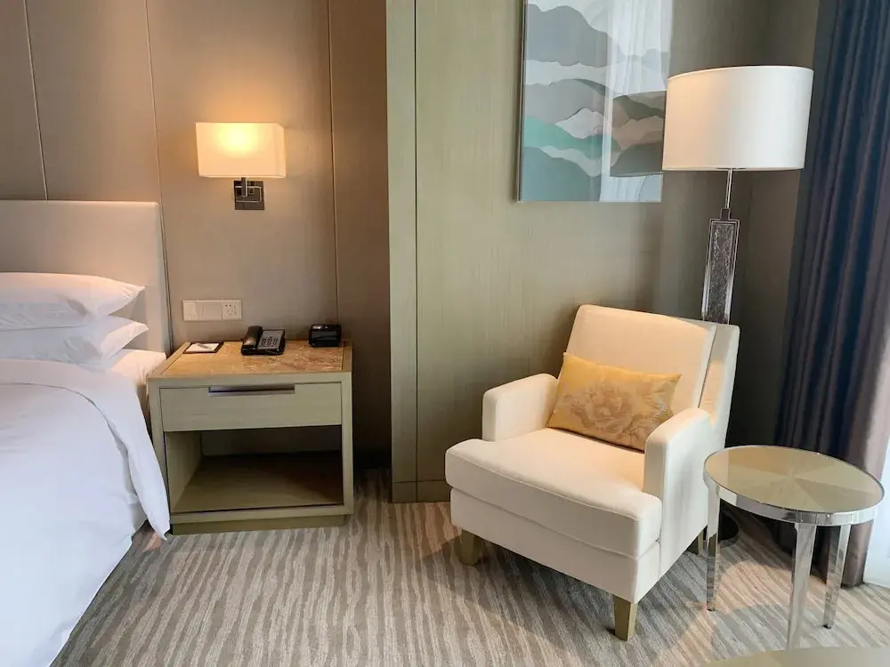 Иньчуань: Courtyard by Marriott Yinchuan