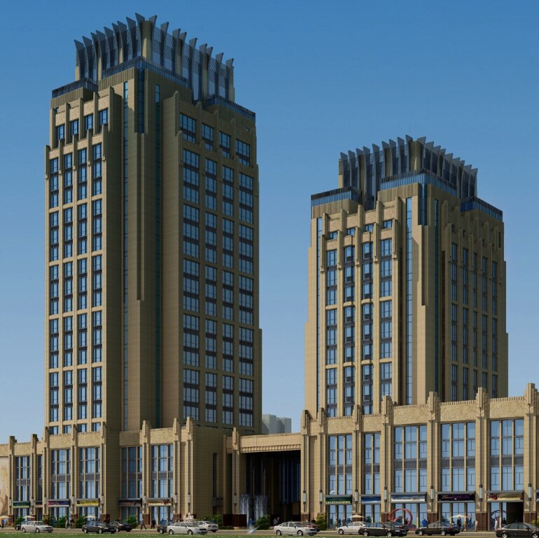 Holiday Inn & Suites Kunshan Huaqiao — фото 1