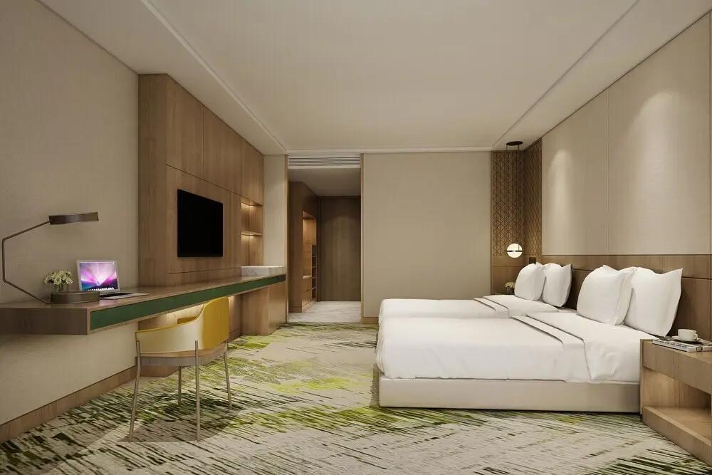 Сучжоу: Holiday Inn & Suites Kunshan Huaqiao