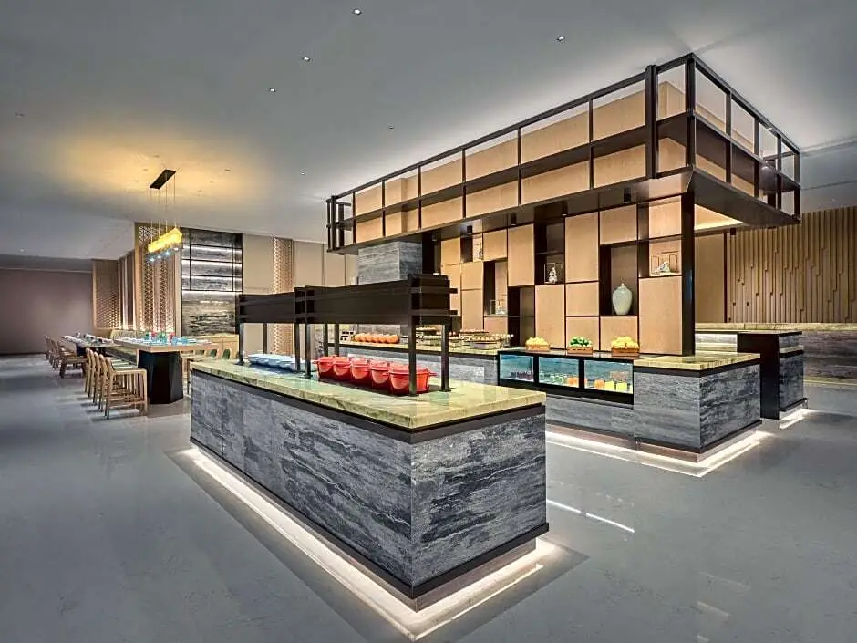Сучжоу: Holiday Inn & Suites Kunshan Huaqiao