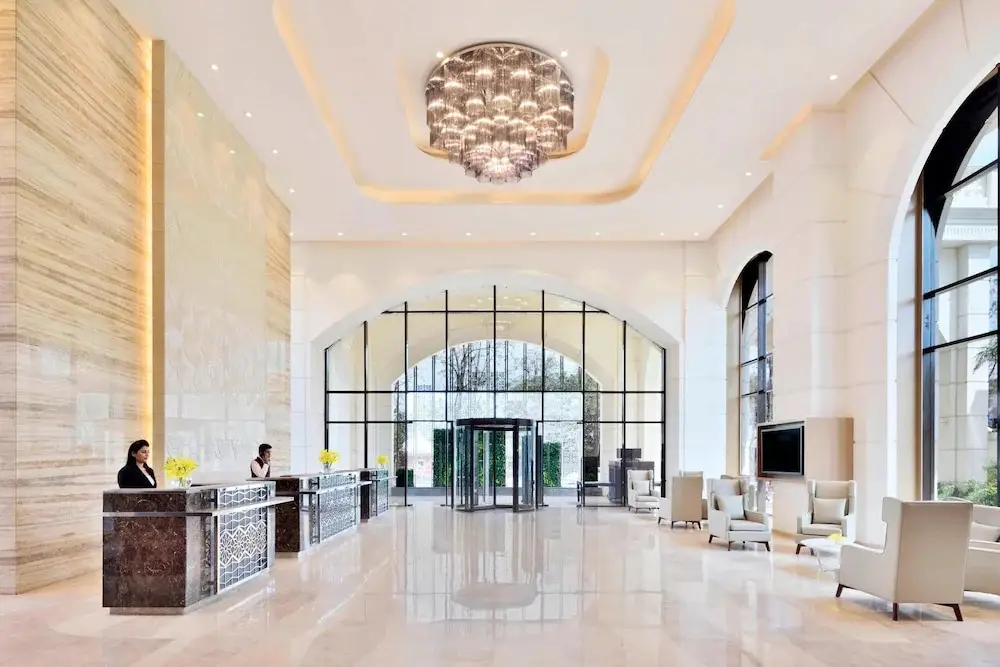 Бангалор: Courtyard Bengaluru Hebbal