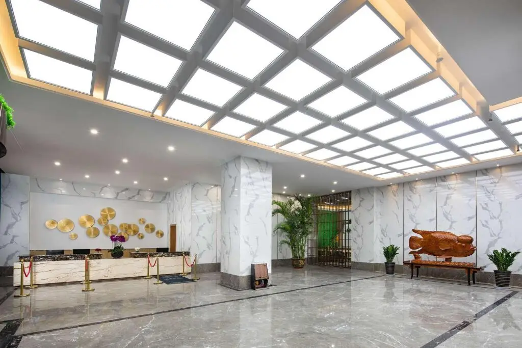Линьи: Ramada Encore by Wyndham Linyi