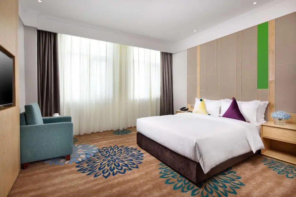 Линьи: Ramada Encore by Wyndham Linyi
