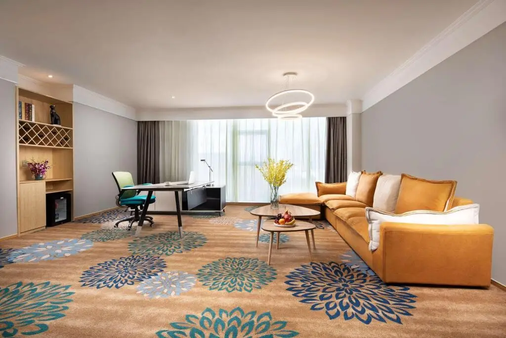 Линьи: Ramada Encore by Wyndham Linyi