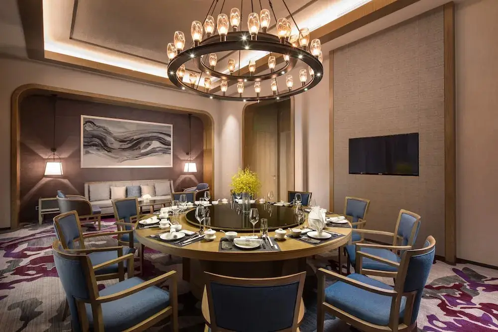 Crowne Plaza QingdaoOrientalMovieMetropolis — фото 1