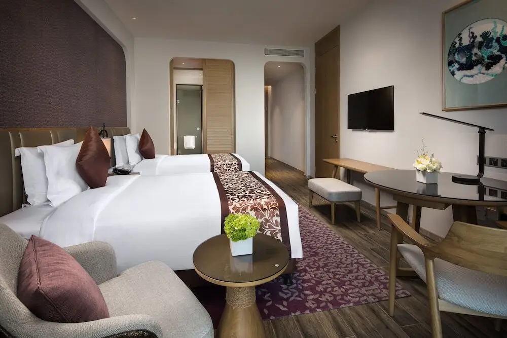 Циндао: Crowne Plaza QingdaoOrientalMovieMetropolis