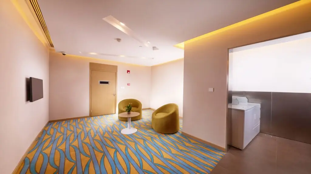 Наньтун: Nantong Jinqiao Holiday Inn