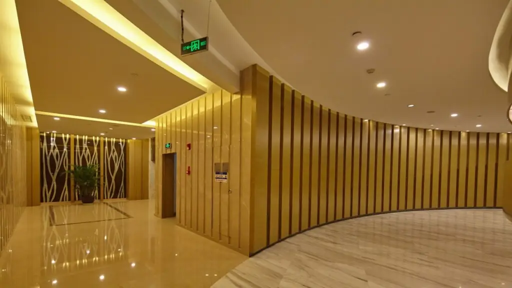 Наньтун: Nantong Jinqiao Holiday Inn