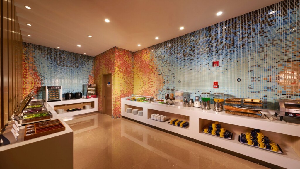 Наньтун: Nantong Jinqiao Holiday Inn