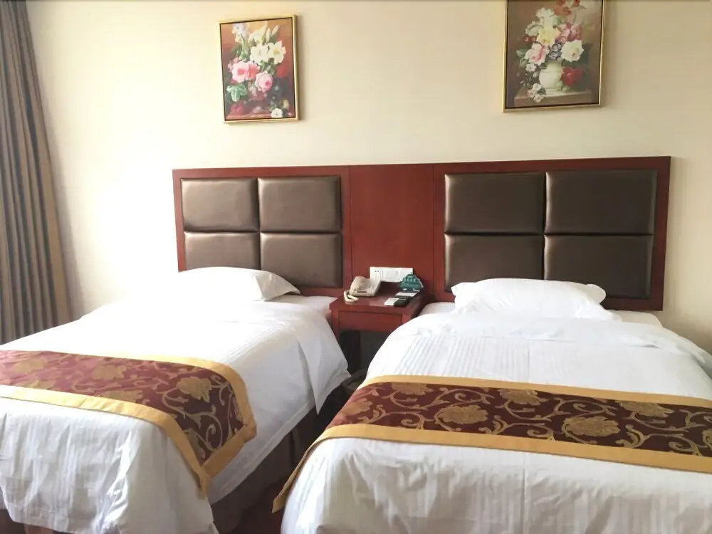 Хэфэй: GreenTree Inn HeFei BinHu New District Exhiibition Centre Quanhe Road Express Hotel