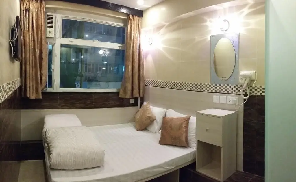 Гонконг: 3D Inn Hostel