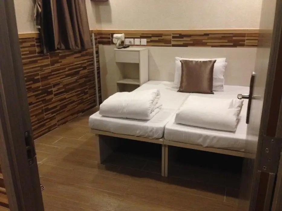 Гонконг: 3D Inn Hostel