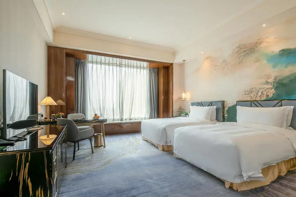Сиань: Chateau Star River Hotel Xi An