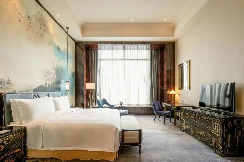 Сиань: Chateau Star River Hotel Xi An