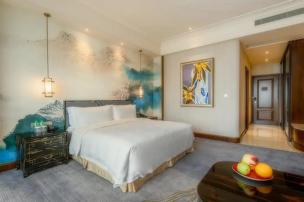 Сиань: Chateau Star River Hotel Xi An