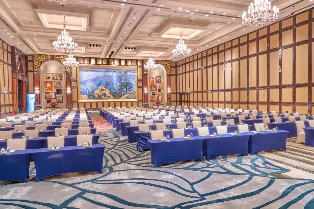 Сиань: Chateau Star River Hotel Xi An