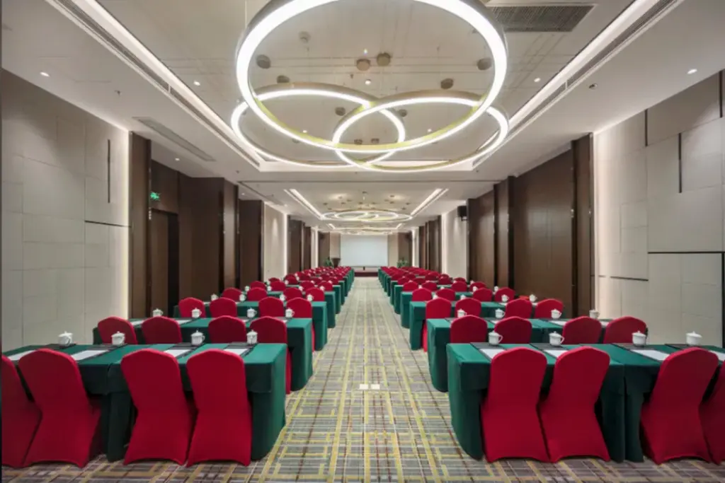 Цзяочжоу: Kew Green Hotel Jiazuo Fortune Zhongyuan