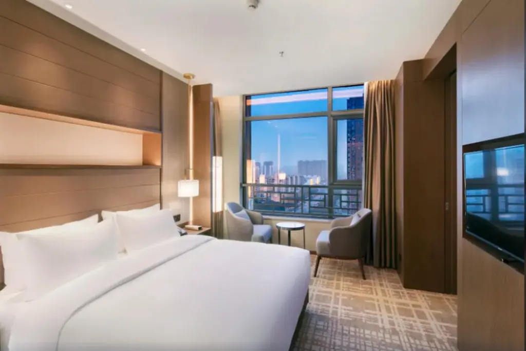 Цзяочжоу: Kew Green Hotel Jiazuo Fortune Zhongyuan