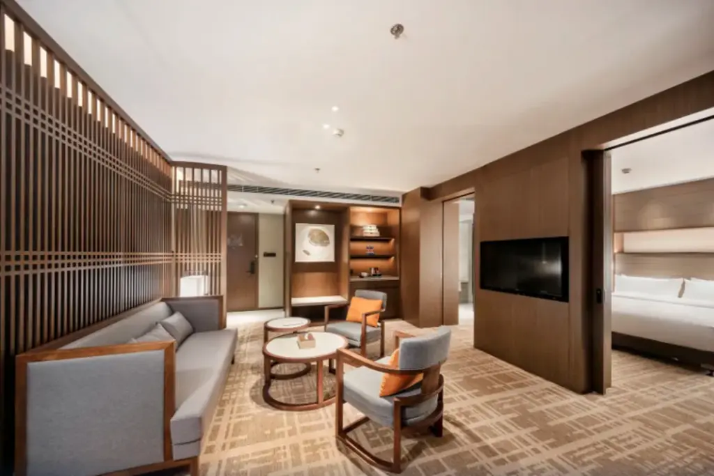 Цзяочжоу: Kew Green Hotel Jiazuo Fortune Zhongyuan