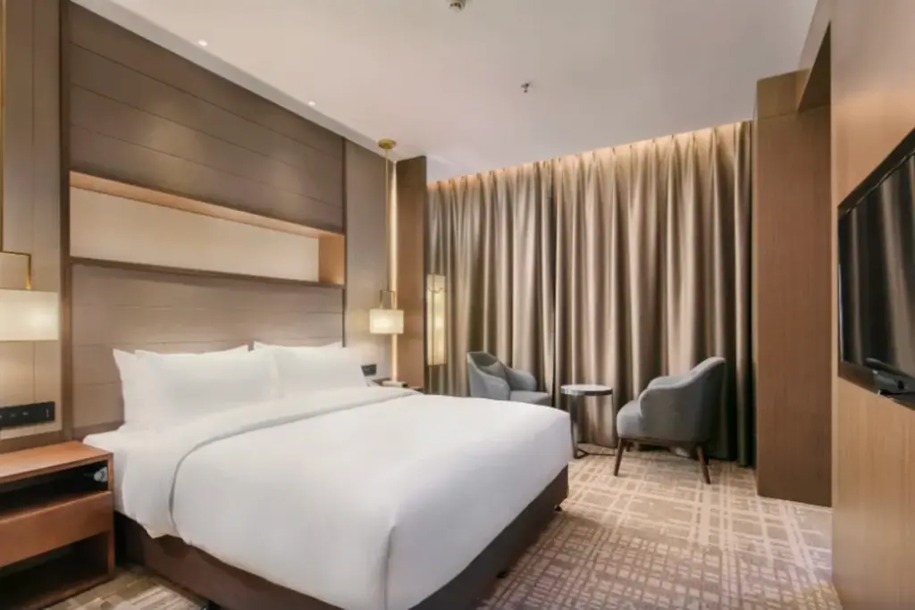 Цзяочжоу: Kew Green Hotel Jiazuo Fortune Zhongyuan