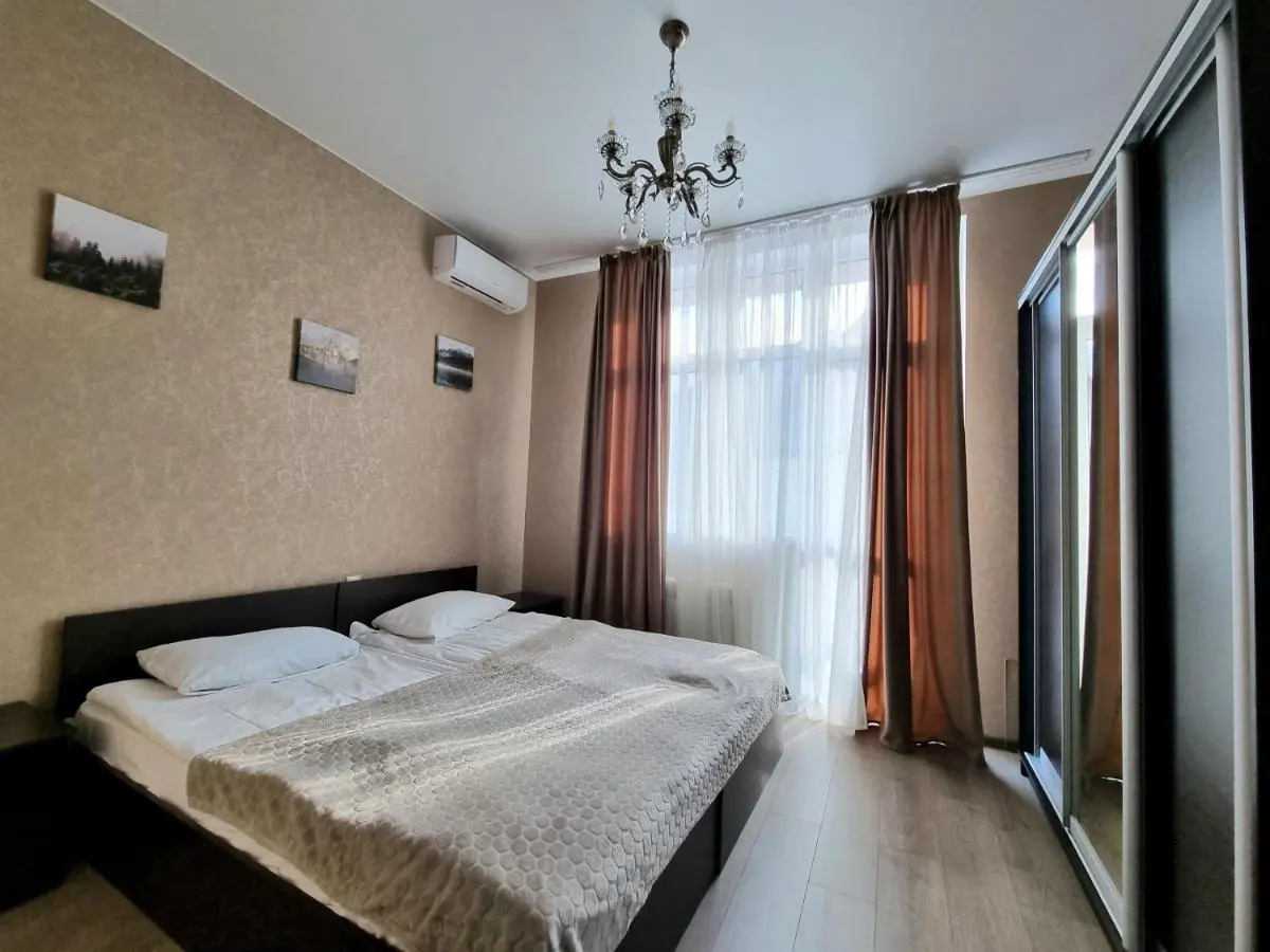 Эсто-Садок: Апартаменты Steford Aparts