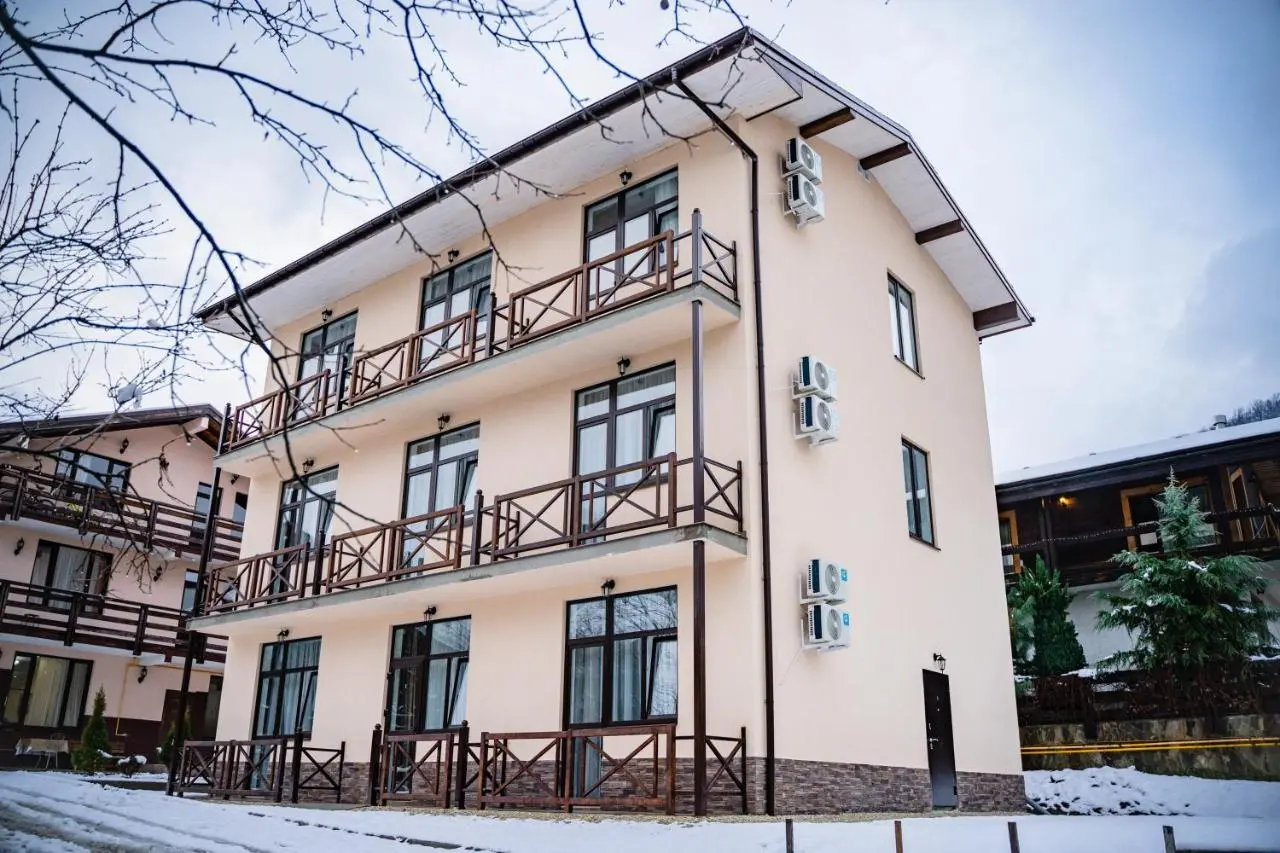 Эсто-Садок: Апартаменты Steford Aparts