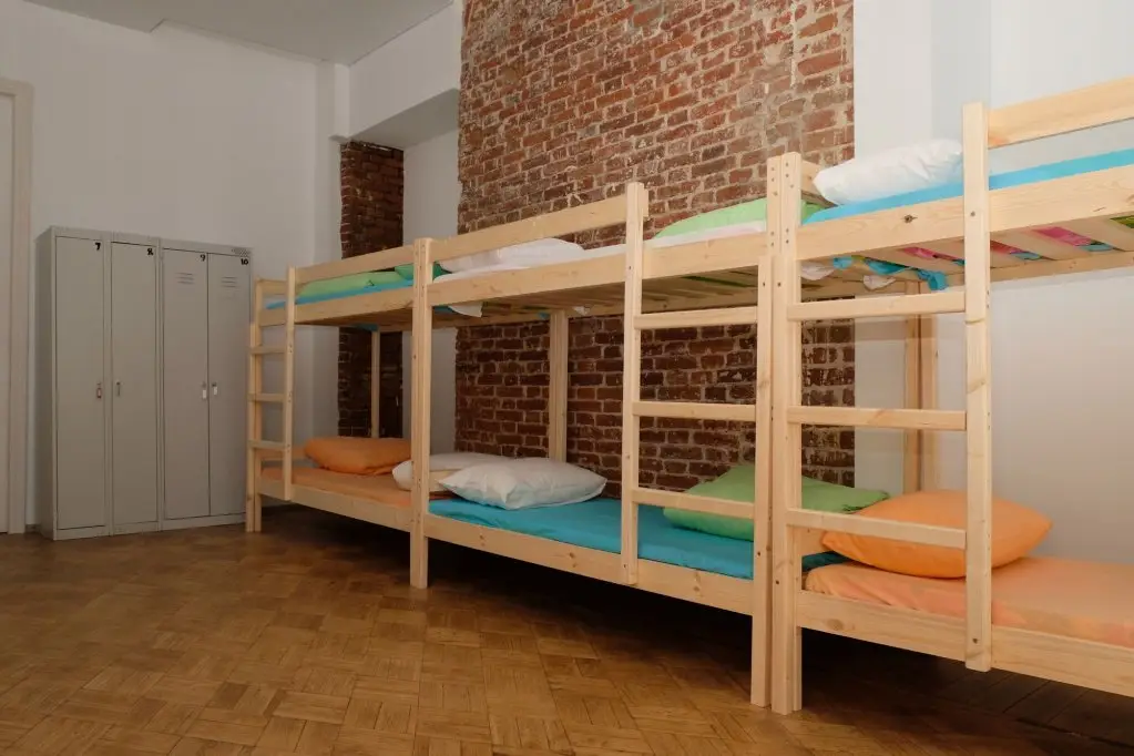 Москва: Жилое помещение Mainhostels