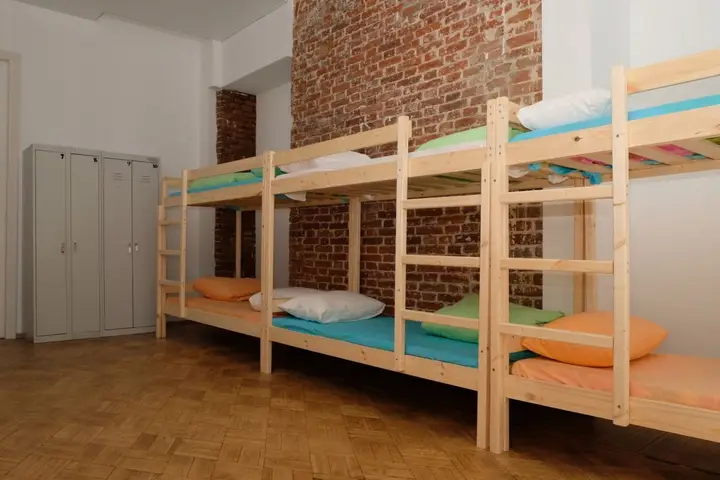 Москва: Жилое помещение Mainhostels
