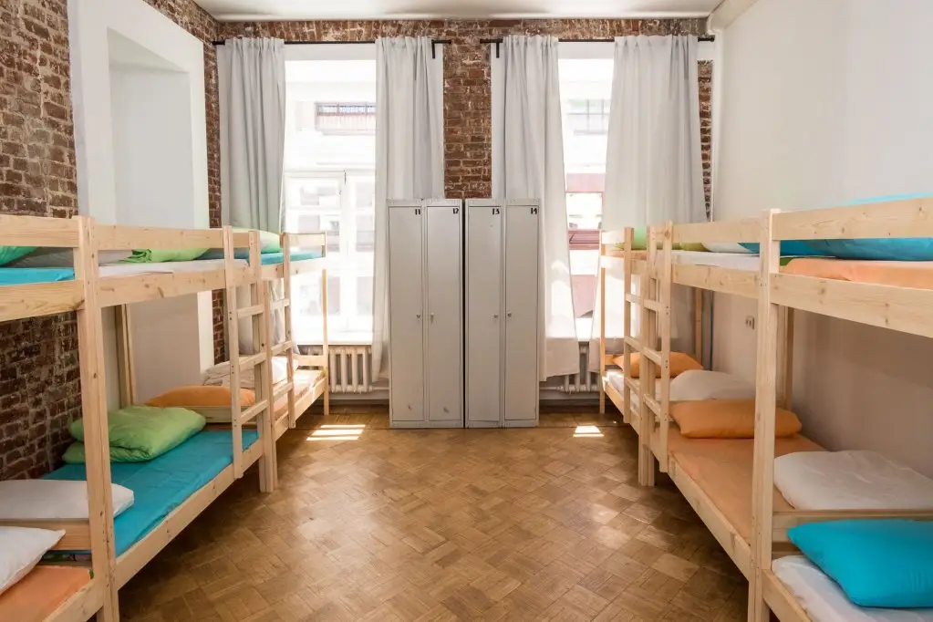 Жилое помещение Mainhostels — фото 1