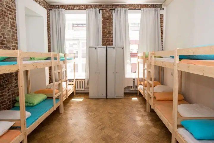 Москва: Жилое помещение Mainhostels