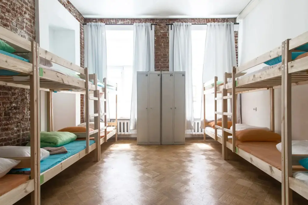 Москва: Жилое помещение Mainhostels