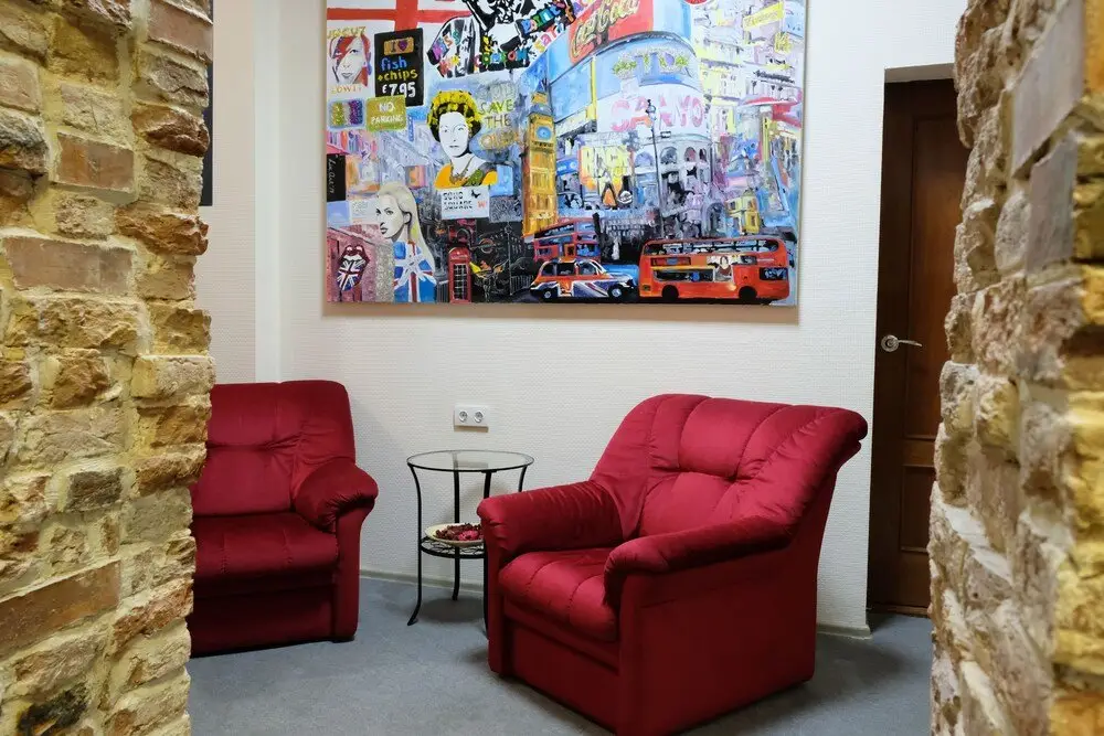 Москва: Жилое помещение Mainhostels