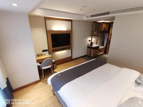 Нанкин: GreenTree Eastern Nanjing Xianlin University City Hotel