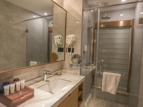 Нанкин: GreenTree Eastern Nanjing Xianlin University City Hotel