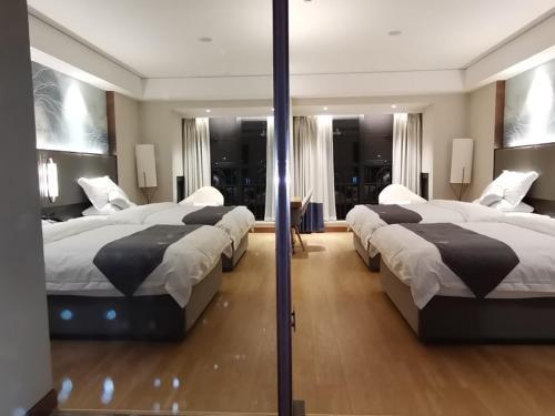 Нанкин: GreenTree Eastern Nanjing Xianlin University City Hotel