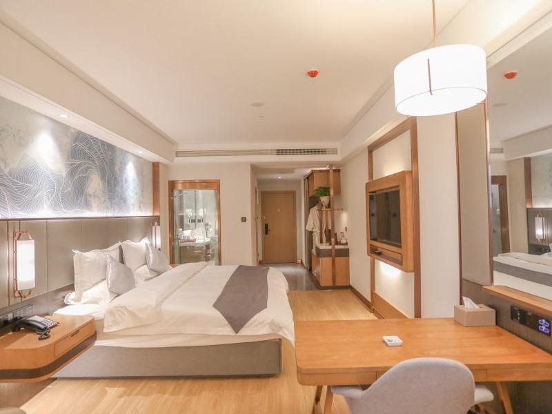 Нанкин: GreenTree Eastern Nanjing Xianlin University City Hotel