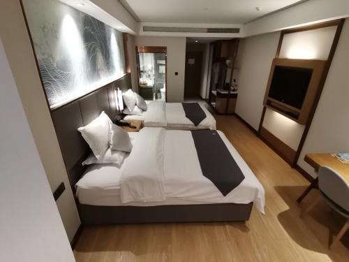 Нанкин: GreenTree Eastern Nanjing Xianlin University City Hotel