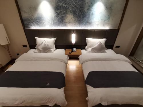Нанкин: GreenTree Eastern Nanjing Xianlin University City Hotel