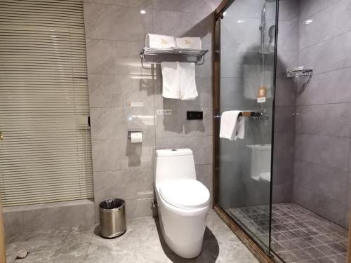 Нанкин: GreenTree Eastern Nanjing Xianlin University City Hotel