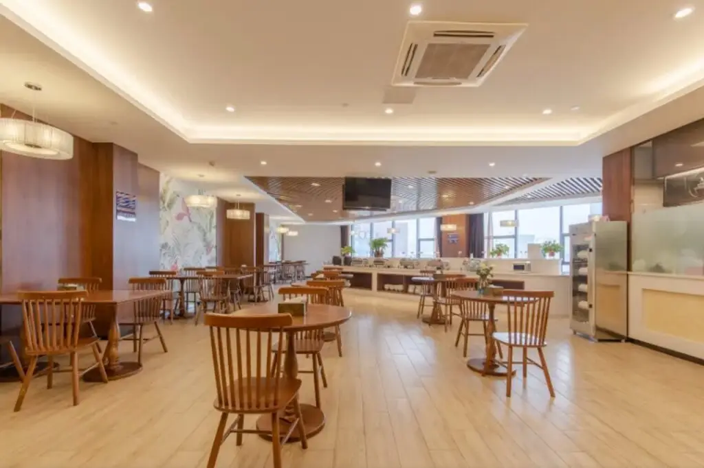 Хэфэй: Gem Hefei Binhu New Area Jiulianwei Metro Station Hotel