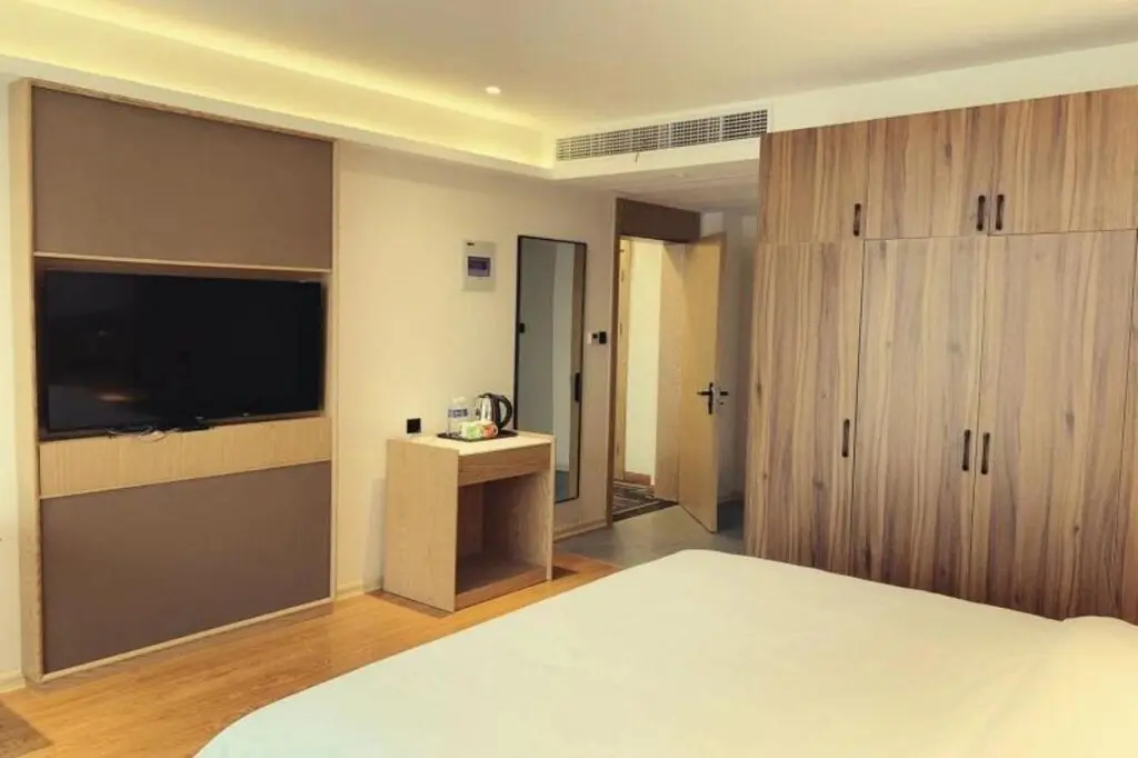 Суцянь: GreenTree Inn Express Jiangsu Suqian Shuyang County Bus Station